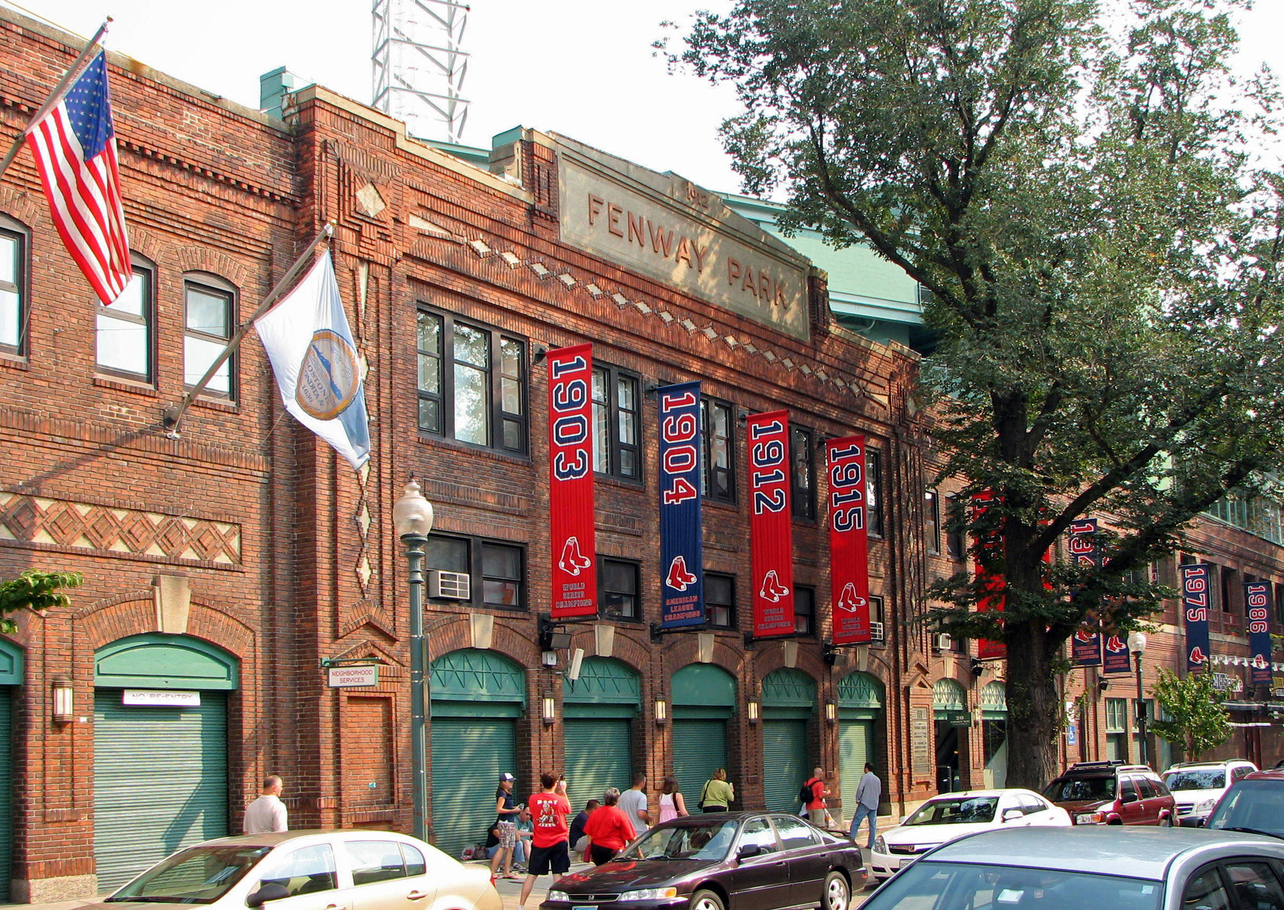 Yawkey Way Might Be No More, But Fenway Statues Still Lack Racial Diversity