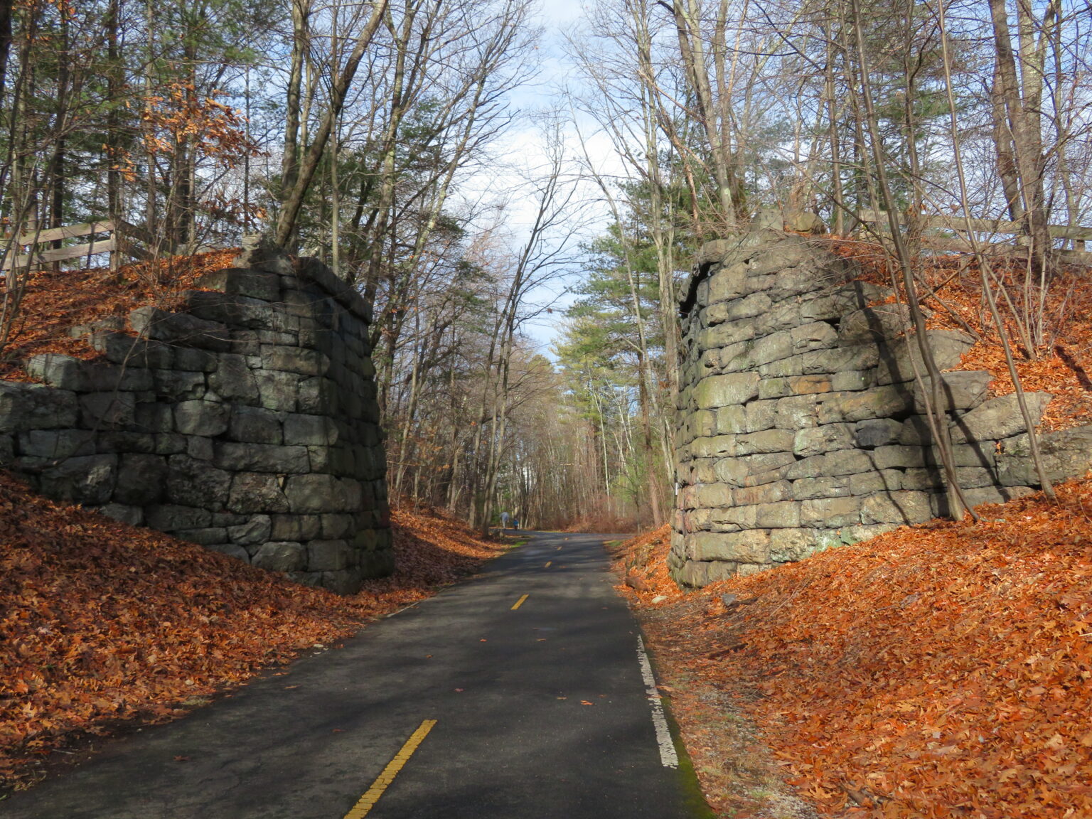 assabet valley rail trail