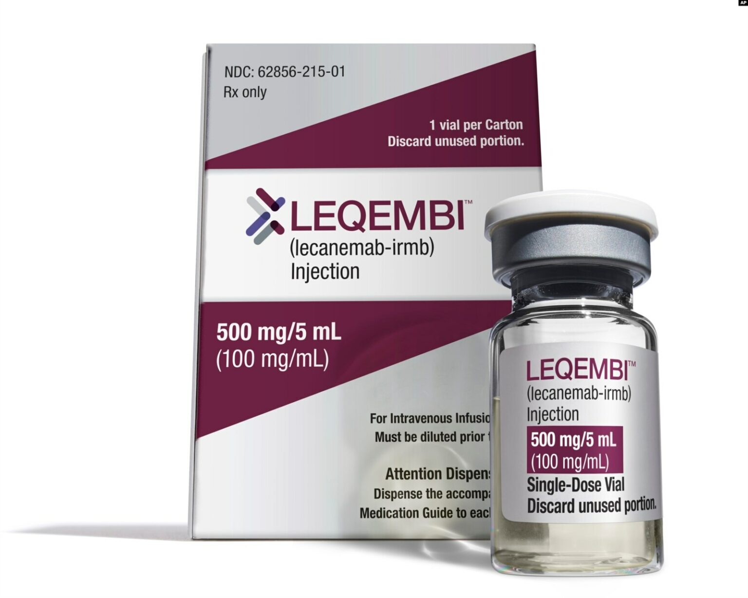 FDA Approves Leqembi, A Promising Drug Used To Treat Alzheimer’s