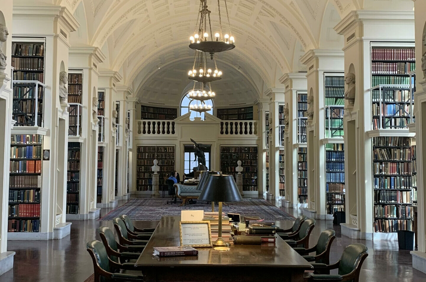 Staff Book Recommendations Archives - Boston Athenaeum