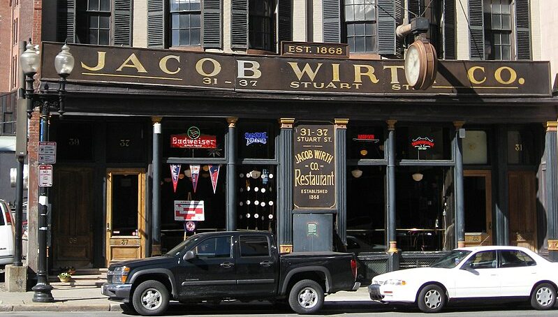 波士顿的雅各布·威尔斯餐厅将再次让美好时光流淌