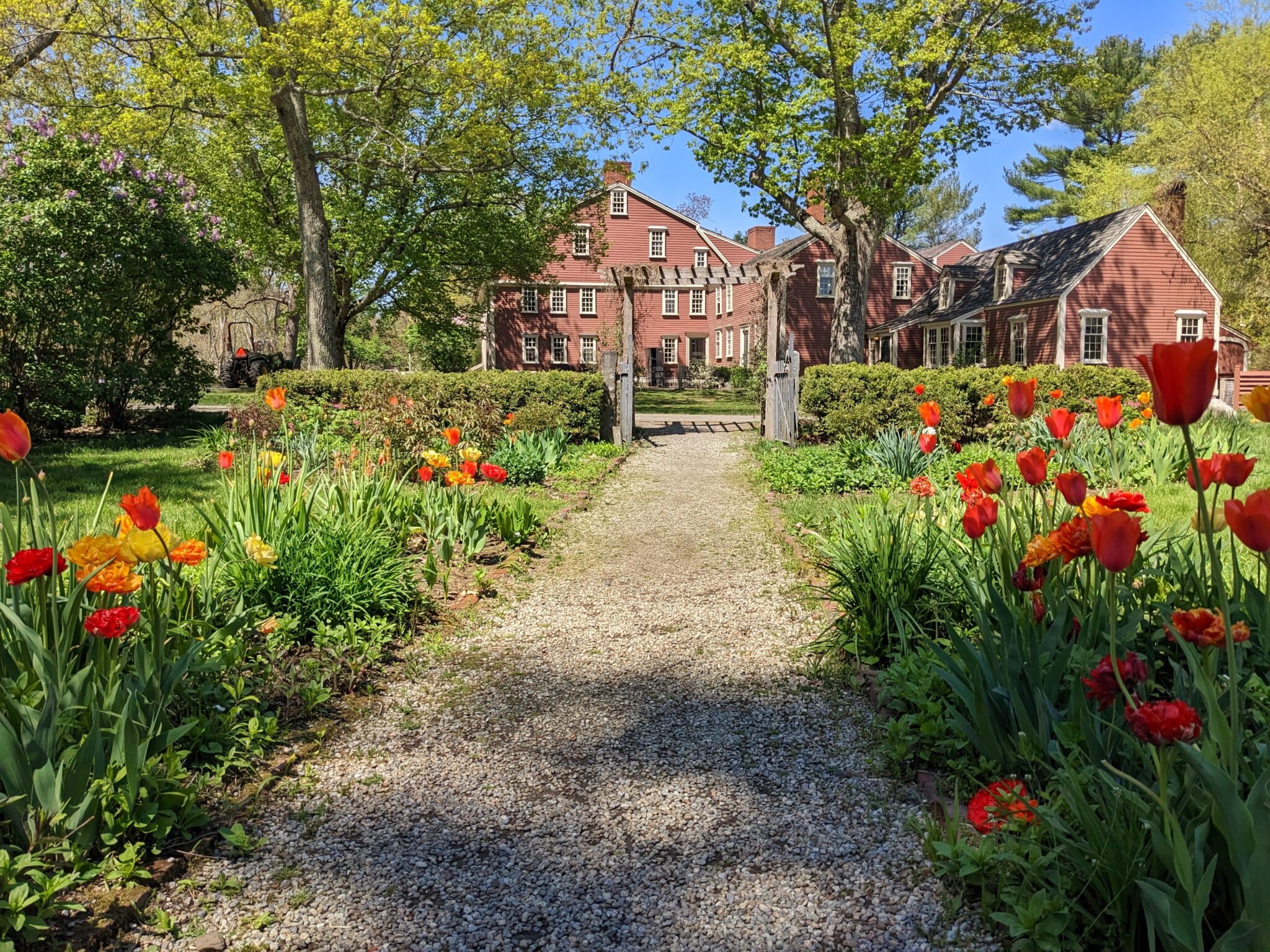 Sudbury’s Wayside Inn is still attracting visitors centuries later