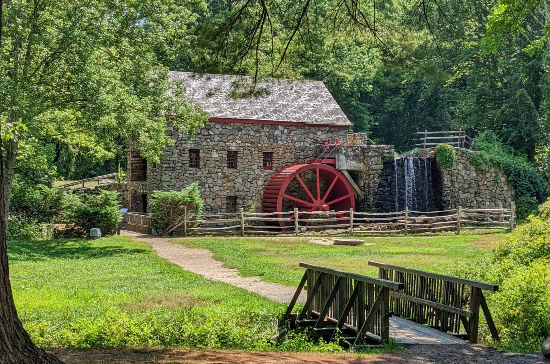 Sudbury’s Wayside Inn is still attracting visitors centuries later