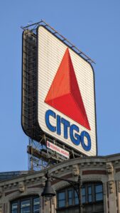 Perhaps no other symbol is more recognizable or beloved by Bostonians than the Citgo sign situated on the roof of a six-story building in Kenmore Square.Photo/Wikimedia Commons 