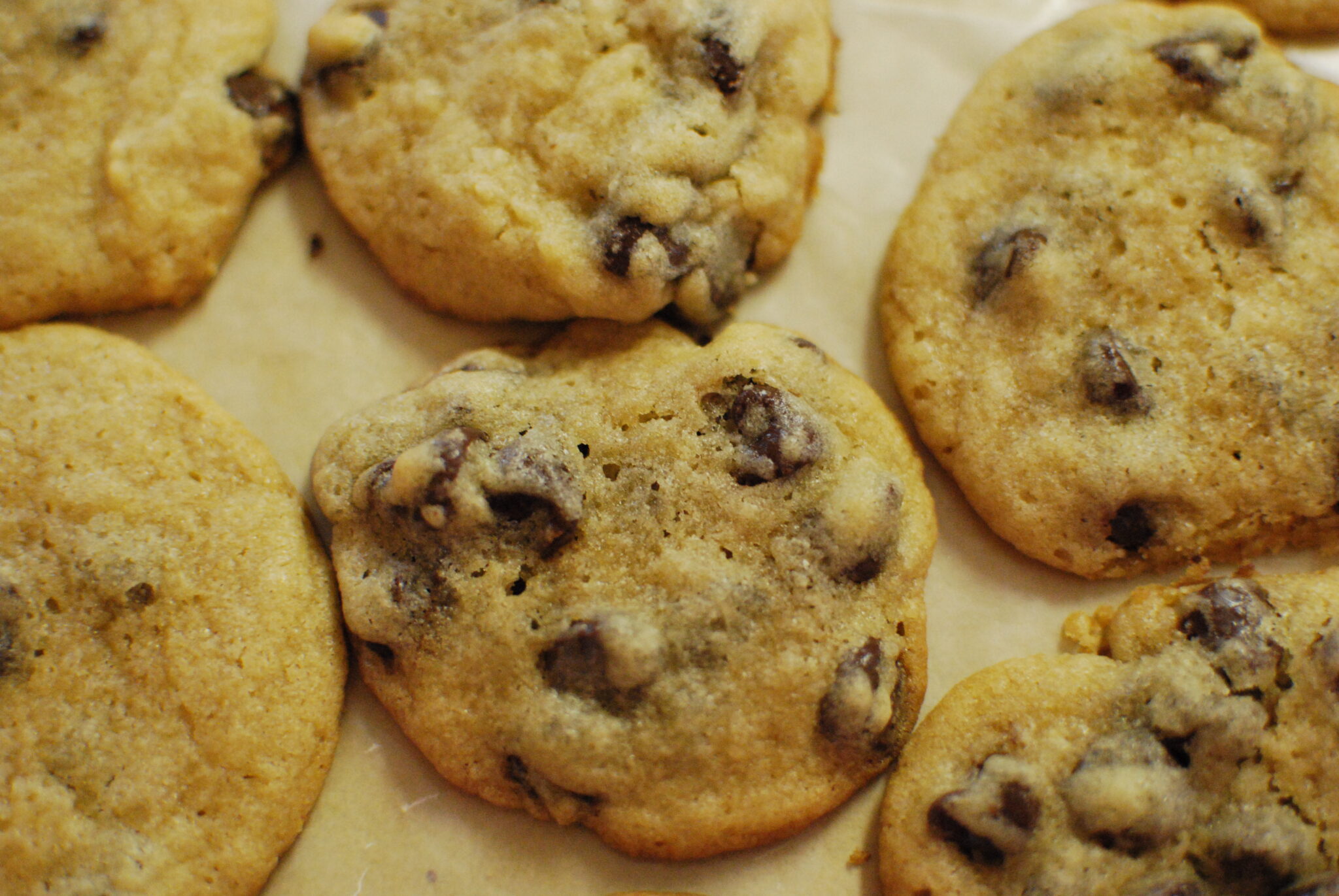 The Chocolate Chip Cookie Was Created In A Whitman Inn