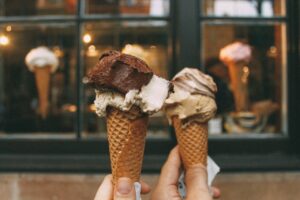 The Massachusetts ice cream trail will debut during National Ice Cream Month in July.
