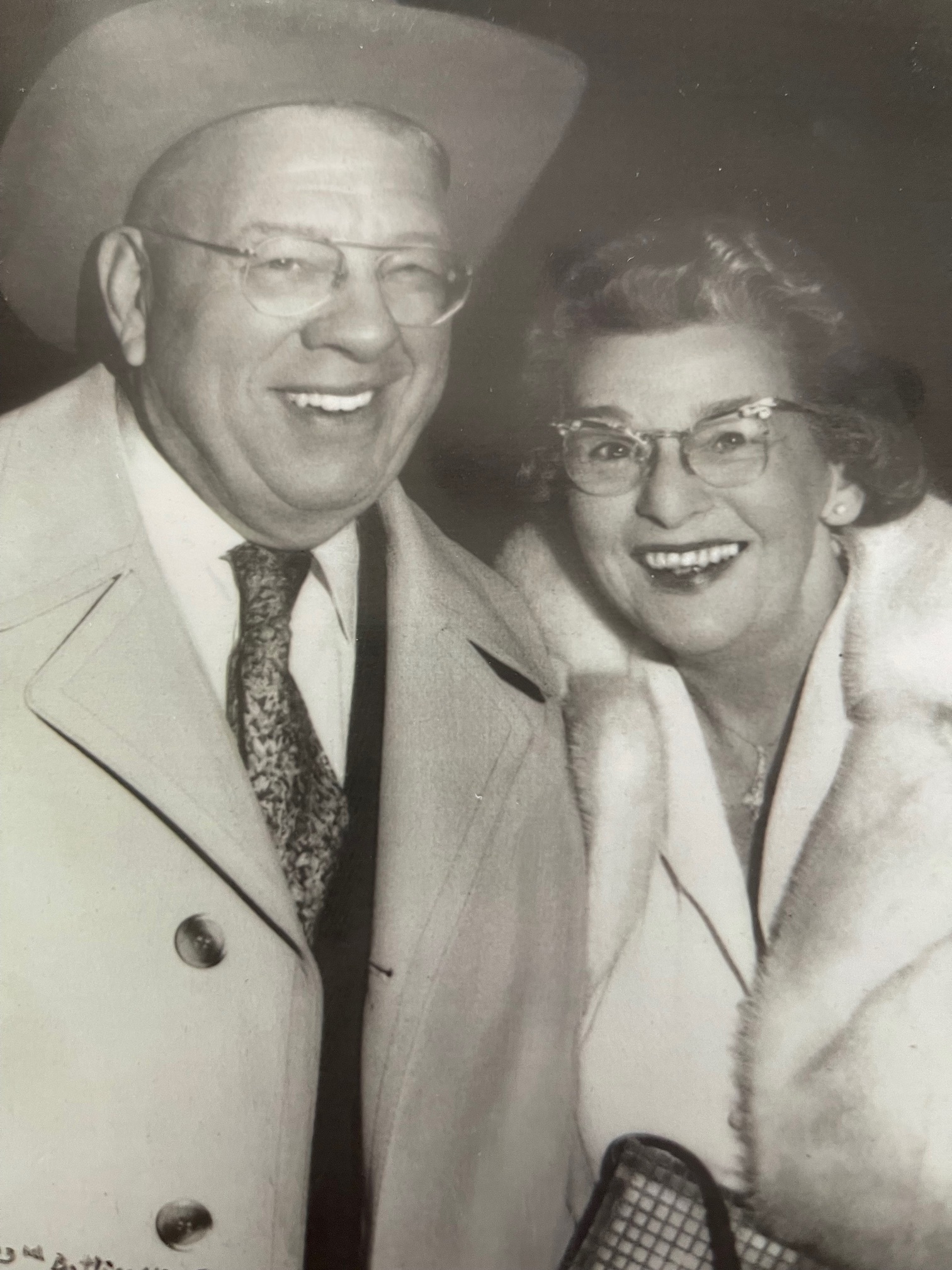 Anthony “Spag” Borgatti and his wife Olive were a spectacularly successful husband-and-wife team that ran the regionally famous “Spag’s” store in Shrewsbury.