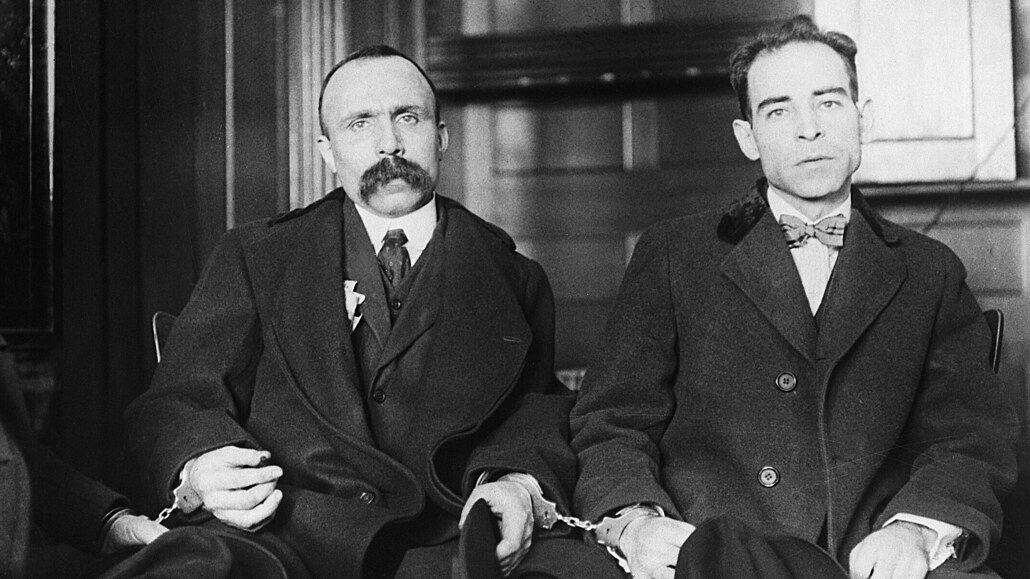 The Sacco and Vanzetti case still has repercussions almost a century later