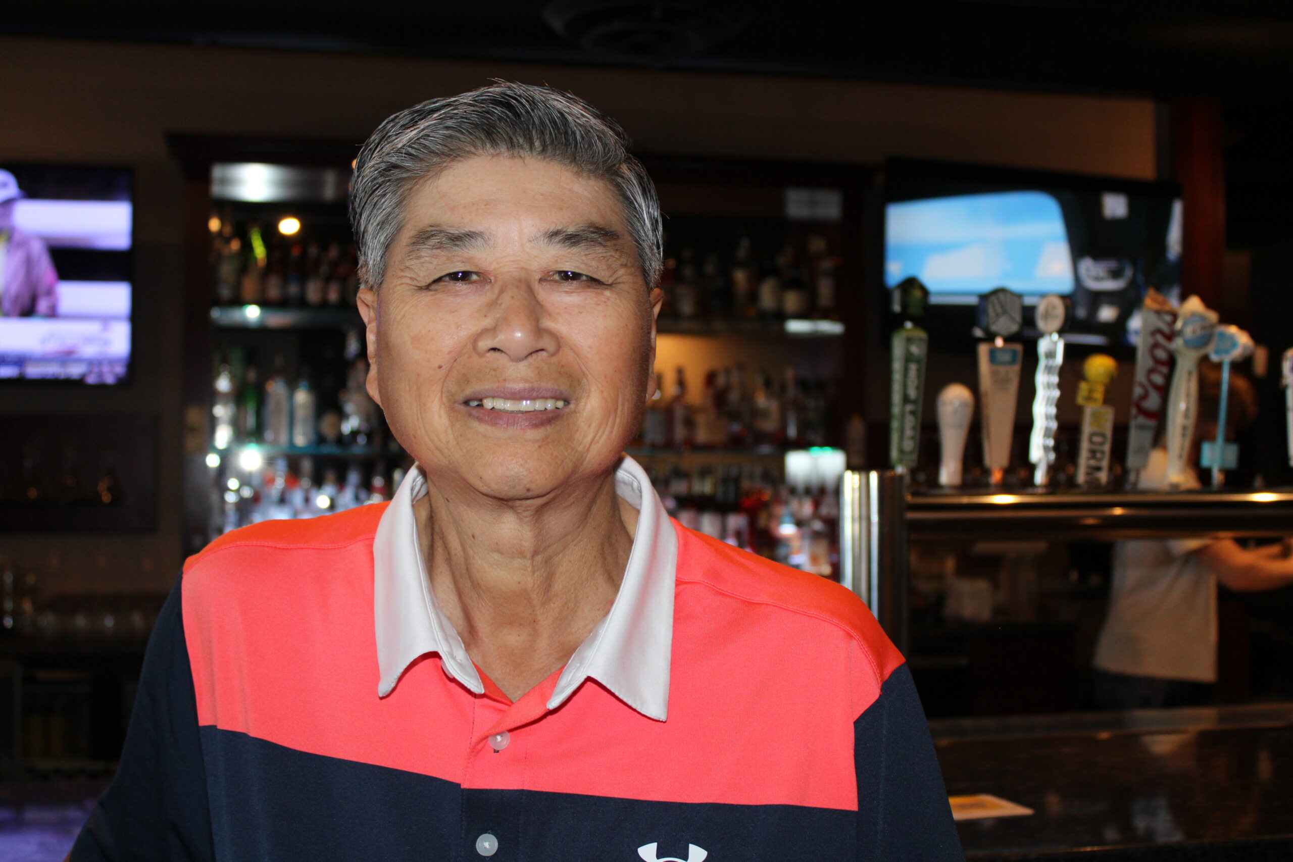 David Wong has shaken his last cocktail; he retired from the Westborough House of Pizza in June after nearly 50 years as a bartender.