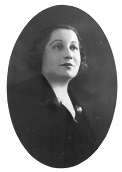 Clementina Poto Langone, a civic leader from the North End of Boston, is remembered for her service to the Italian-American community.