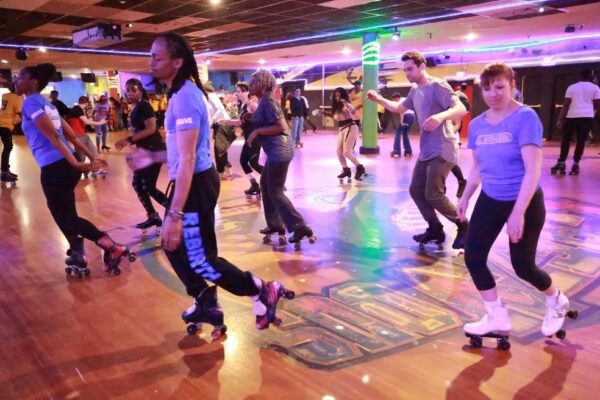 Dorchester’s Chez Vous roller-skating rink is still going strong after more than 90 years.