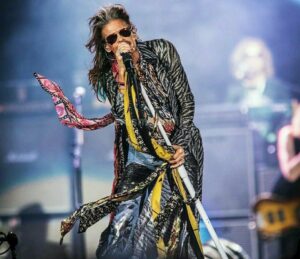 A vocal cord injury for Aerosmith frontman Steve Tyler has ended the Boston rock band’s touring days after more than 50 years.