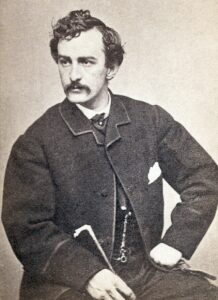 Lincoln assassin John Wilkes Booth, whose brother Edwin lived in Boston, supposedly planned the assassination at the Parker House Hotel.