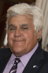 Andover native Jay Leno went from telling jokes in Combat Zone strip joints to succeeding Johnny Carson as host of “The Tonight Show.”