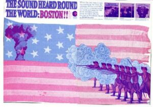 This ad in Billboard magazine was part of the marketing hype to establish the ultimately ill-fated “Bosstown Sound.”