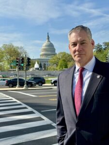 Middlesex County Sheriff Peter Koutoujian’s innovation in correctional programming won him recognition as 2023 Sheriff of the Year by the Major County Sheriffs of America.