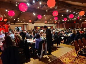 The Kowloon restaurant in Saugus has the capacity to seat 1,200 diners and has long been a stop for organized tours and fans of tiki culture.