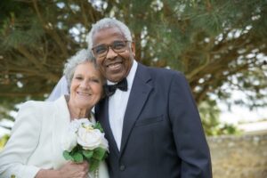 Many couples who marry later in life or get remarried have different goals for passing on their estates.Photo/Pexels.com 