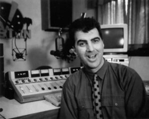 Local radio personality John Garabedian, who would later go on to greater fame hosting the popular “Open House Party” syndicated radio show, was the brainchild behind V66.