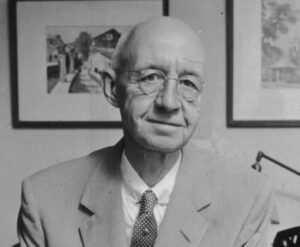 Clarence Birdseye’s groundbreaking inventions for freezing food revolutionized the grocery business and helped save Gorton’s Seafood from bankruptcy.Photo/Courtesy of Conagra Brands 