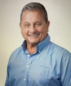 Tony Basile is CEO of Catania Oils, a fourth-generation family business, which is a leading provider of olive and vegetable oils.