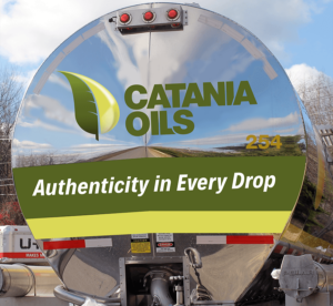 Catania Oils of Ayer, a fourth-generation family business, is a leading provider of olive and vegetable oils with retail, food service, private label, and bulk ingredients divisions.