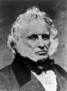 Frederic “Ice King” Tudor was a Boston businessman who made a fortune selling ice not just in the United States but around the world during the 19th century. 