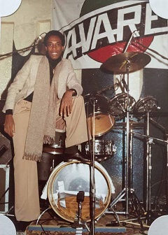 Local Drummer Recalls Playing For Popular R&B Group Tavares - Fifty ...